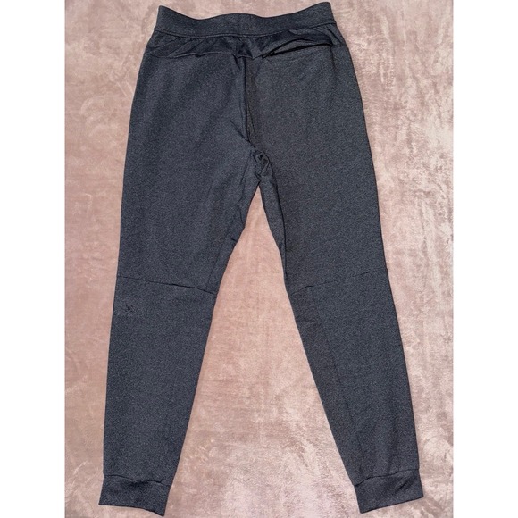 Lululemon Pants Mens Intent Jogger Stretch Gym Drawstring Logo Size M - Picture 1 of 11